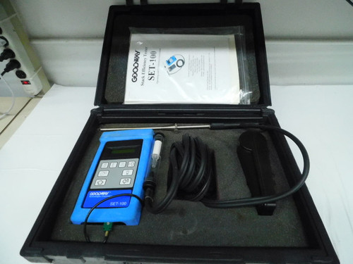 GOODWAY  SET-100    For Sale