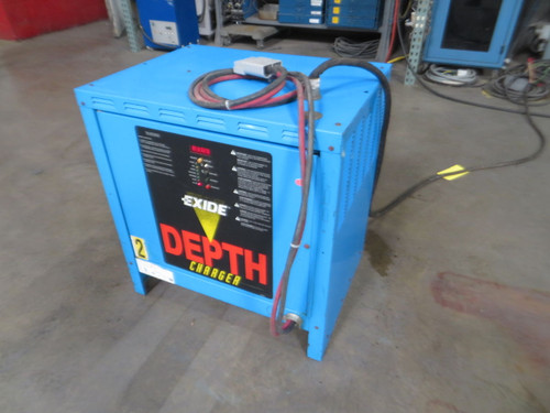 Exide  D3E-18-550    For Sale