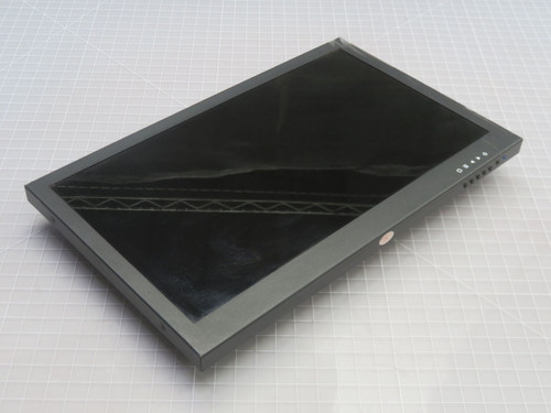 USED 13" CCTV-LED MONITOR MONITOR T265955 For Sale