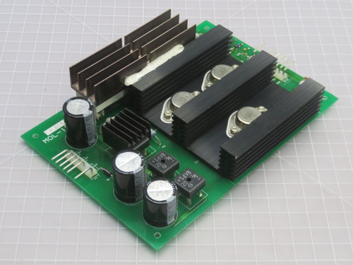 USED MOL-122P1 // 9703-0058-1129 POWER SUPPLY MODULE T265993 For Sale