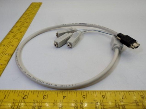 HP A4302A A2636-61605 VME AUDIO ADAPTER T16517