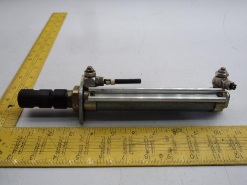 FESTO DGS-25-100- PPV PNEUMATIC CYLINDER T19796