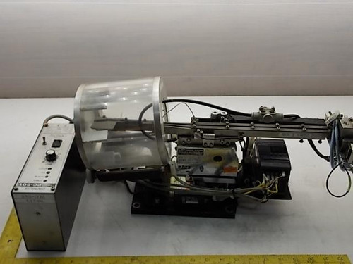 MURATA SEIKO JPF DF-16 PC-501 RUBBER SEAL FEEDER SYSTEM 11 T20209