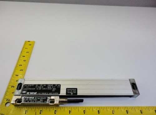 RSF ELECTRONIK MSA6707 PITCH ENCODER HEAD 120 MM T14974