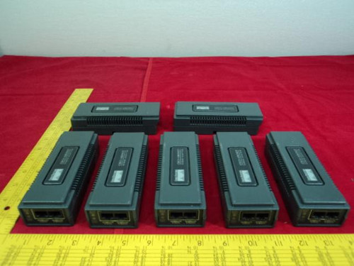 7 CISCO SYSTEMS AIR-PWRINJ3 POWER INJECTOR T10534