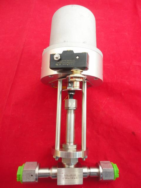 NUPRO SS-8UK-V19-1M4C (NEW UNSEALED) T20880