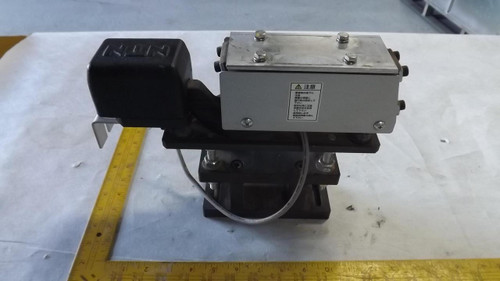 NTN S10 VIBRATORY IN-LINE FEEDER 200V T21607 NTN S10 VIBRATORY IN-LINE FEEDER 200V T21607