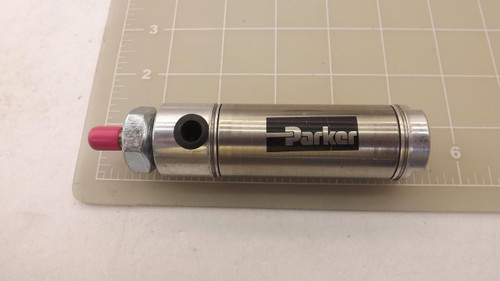 PARKER 1.06DSRM01.0 PNEUMATIC CYLINDER PMAX=250 PSI T23684 PARKER 1.06DSRM01.0 PNEUMATIC CYLINDER PMAX=250 PSI T23684