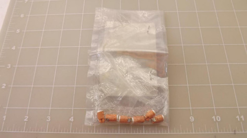 LOT OF 6 IDEC LATD-2A RED LED INDICATOR T23831