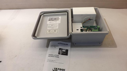ULTRAK KZ0224UW POWER SUPPLY T25217