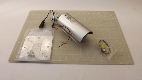 HONEYWELL HCD80484 BULLET CAMERA T26327