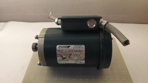 RELIANCE ELECTRIC C56H1782H 1HP AC MOTOR FRAME FC56C