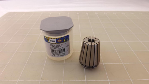 ETM ISCAR ER25 SPR 6- 7 2500107 COLLET T26627