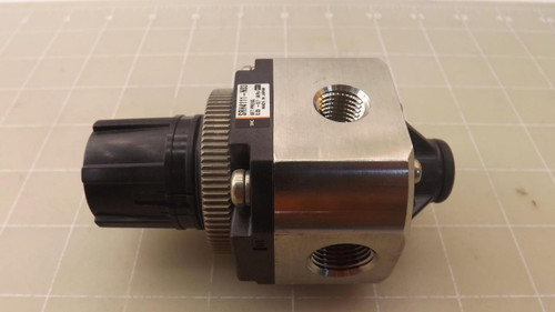 SMC SRH4111-N03 REGULATOR VALVE T27113