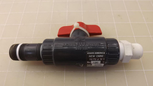 ASAHI AMERICA 13-1/2 TYPE C BALL VALVE T27206