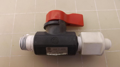 ASAHI AMERICA 1/4 BALL VALVE T27207