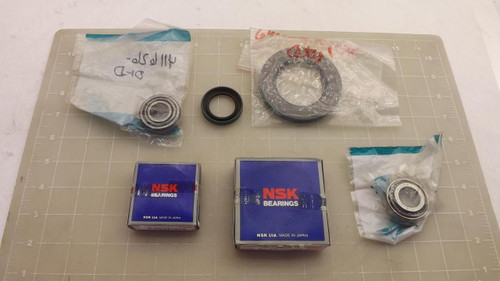 41162701FY REBUILD KIT FOR CC PUMP T28370