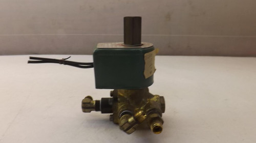 ASCO RED HAT 834501 84822S SOLENOID VALVE T28973