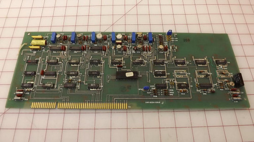 PERKING-ELMER 047-9031 047-9034 CIRCUIT BOARD T30415