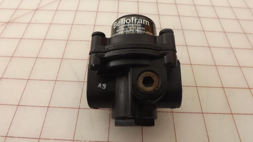 BELLOFRAM 65 PRESSURE REGULATOR T30519