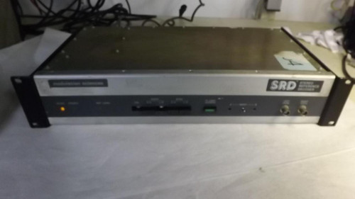 MODULATION SCIENCES SRD-1 STEREO REFERENCE DECODER