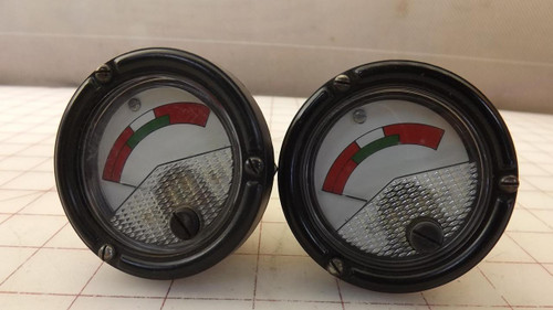 LOT OF 2  628-19119 11437135 INDICATORS T31255