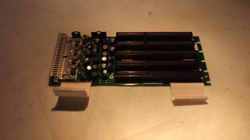 TEKTRONIX SLRW9734 674-1676-03 647-1676-04 FOUR CHANNEL DIGITIZING OSCILLOSCOPE CIRCUIT BOARD T31308