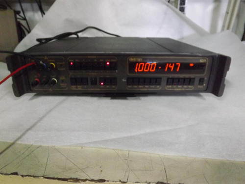 DATRON 1071 POWER SUPPLY T31448