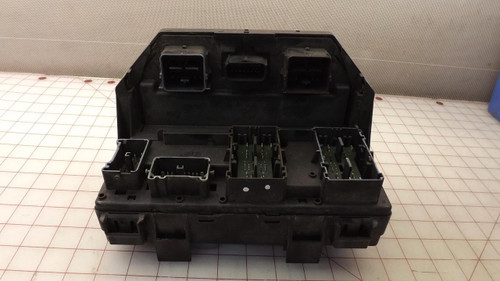 CONTINENTAL TEMIC RTE25A02G7  POWER DISTRIBUTION MODULE FUSE BOX T32383