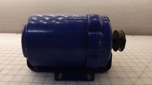 GE GENERAL ELECTRIC 5K37JG395 AC MOTOR T32432