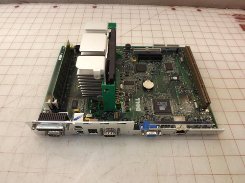 DELL 0002909T MOTHER BOARD T33366
