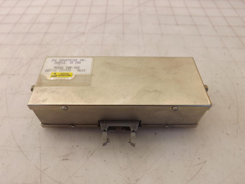 JFW 50P-955 WIDEBAND RELAY PROGRAMMABLE ATTENUATOR  T35118 JFW 50P-955 WIDEBAND RELAY PROGRAMMABLE ATTENUATOR  T35118
