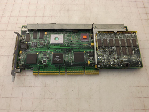 COMPAQ 007899-001007901-001 401858-001 3-CHANNEL ULTRA ARRAY CONTROLLER T35127