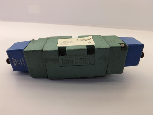 NUMATICS 554BB700MP SOLENOID VALVE T36351