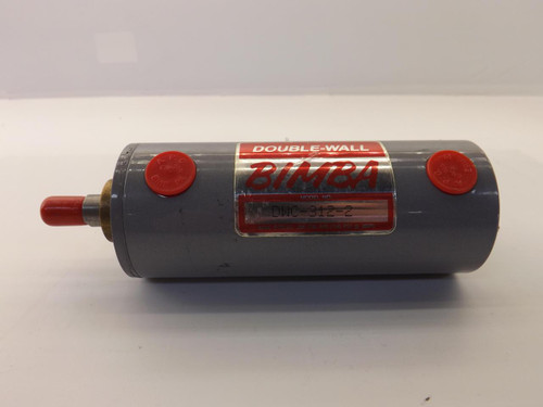 BIMBA DWC-312-2 PNEUMATIC CYLINDER T36661