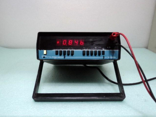 DATA PRECISION 2480R DIGITAL MULTIMETER T8340