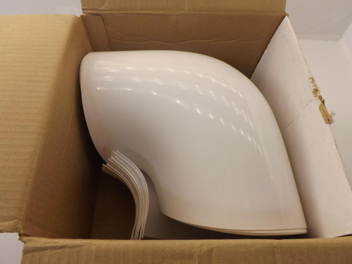 LOT OF 10 SPEEDLINE 25/50 SMOKE-SAFE PVC INSULATED FITTING COVERING SYSTEM T37387