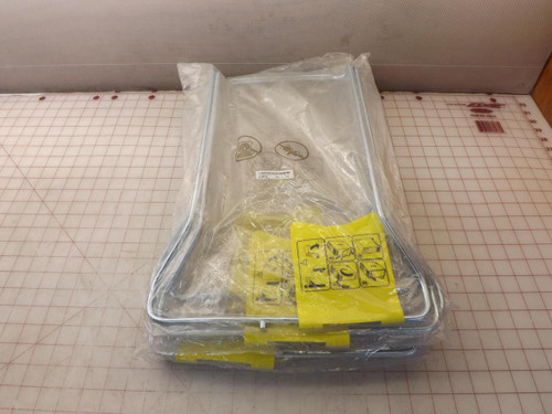 LOT OF 9 DELL CN-OKH525-42940-932-007A COMPUTER TOWER BASE SUPPORTS T34074