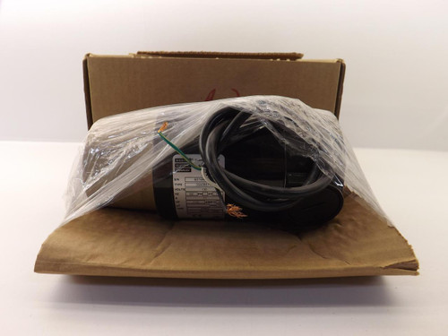 BODINE 33A3BEPM SMALL MOTOR 1/12HP T38704