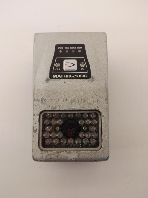 DATALOGIC MATRIX-2121-R BARCODE SCANNER T39050