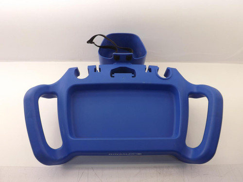 GE HEALTHCARE PLASTIC TRAY T39719