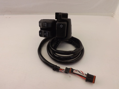 34361411 HMI2A002 AUTO ELECTRICAL CONTROLS T40031