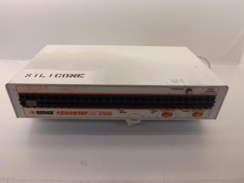 SIMCO 4002612 AEROSTAT XC IONIZING AIR BLOWER T40454 SIMCO 4002612 AEROSTAT XC IONIZING AIR BLOWER T40454