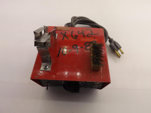 MESEI HOTWEEZERS M-10 WIRE STRIPPER POWER SUPPLY T40883 MESEI HOTWEEZERS M-10 WIRE STRIPPER POWER SUPPLY T40883