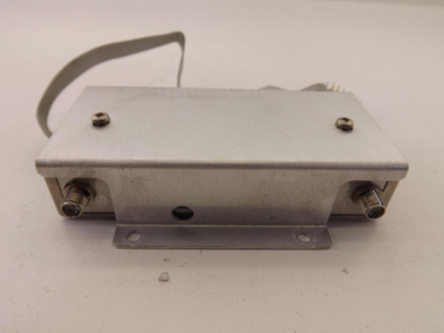 HP HEWLETT PACKARD 2821A20118 ATTENUATOR T41013 HP HEWLETT PACKARD 2821A20118 ATTENUATOR T41013
