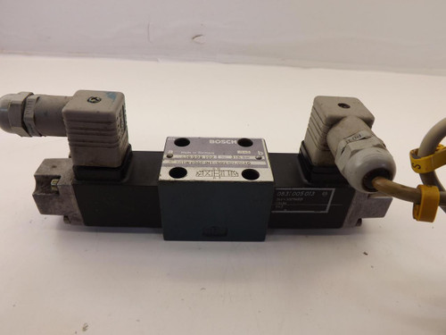 BOSCH 0 810 090 102 081WV06P1N105WS024/00A0 SOLENOID VALVE T41506