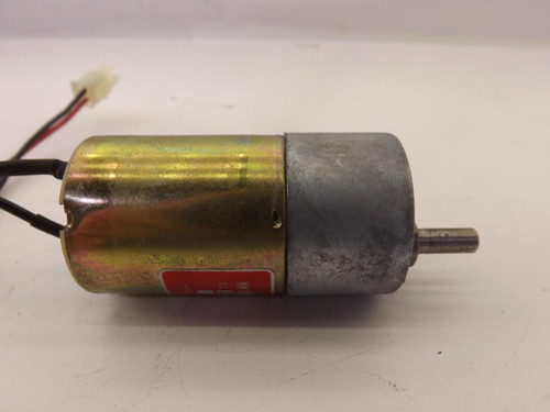 KYOEI TSUSHIN KOGYO 636-12105 DC MOTOR T42200