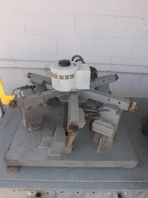 SERVICE ENGINEERING LEVITON 18307 5/96 109613 VIBRATORY BOWL FEEDER T42339