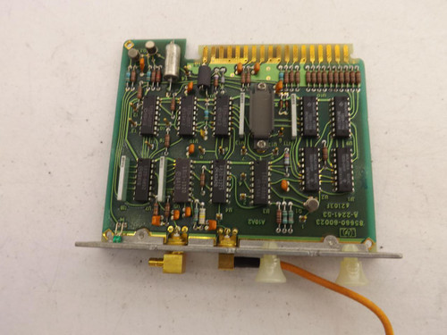 HP HEWLETT PACKARD 85660-60023 CIRCUIT BOARD T43243