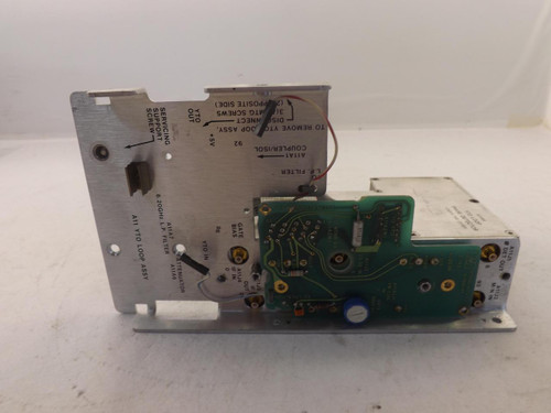 HP HEWLETT PACKARD A11A5 YTO LOOP SAMPLER ASSEMBLY T43263